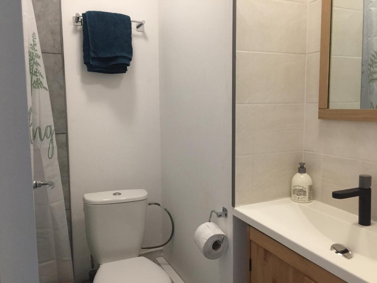 Studio Agreable Proche Gare Apartment Melun Exterior photo